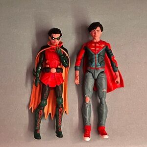 Supersons figures